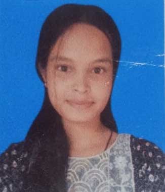 Miss- Babita Brgum
