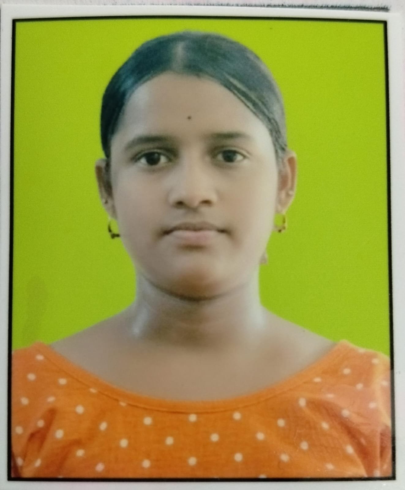 DHRITISMITA BARUAH