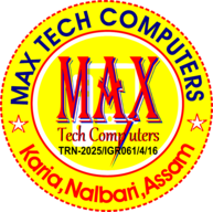 Max Tech Computers